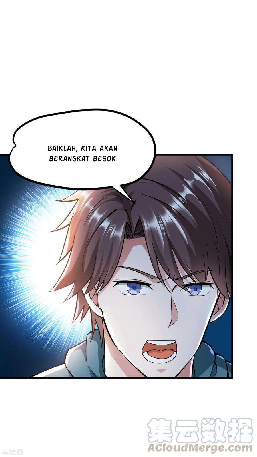 Strongest Divine Doctor Mixed City Chapter 160 Bahasa Indonesia